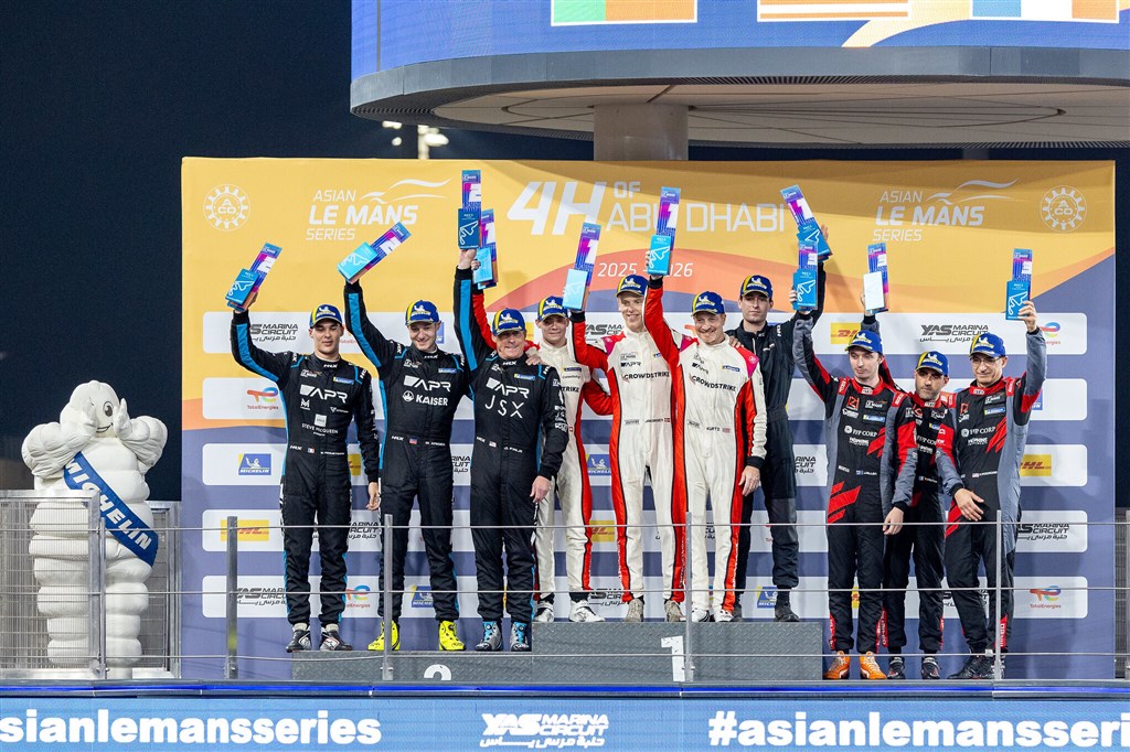 Malthe Jakobsen vandt guld for tredje år i træk.
(Foto: Algarve-Pro-Racing)